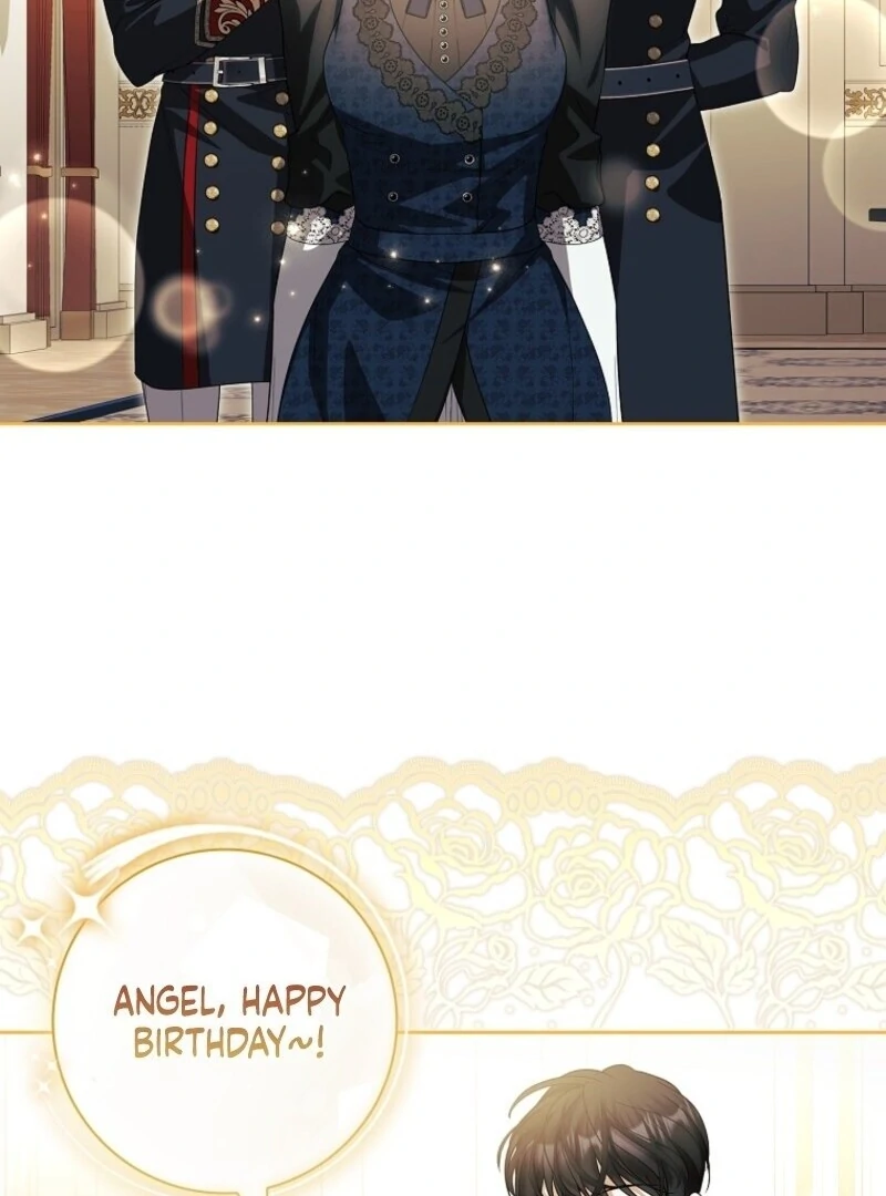 I Adopted a Villainous Dad Chapter 84 - Page 104