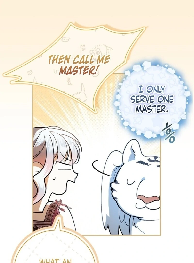 I Adopted a Villainous Dad Chapter 84 - Page 19