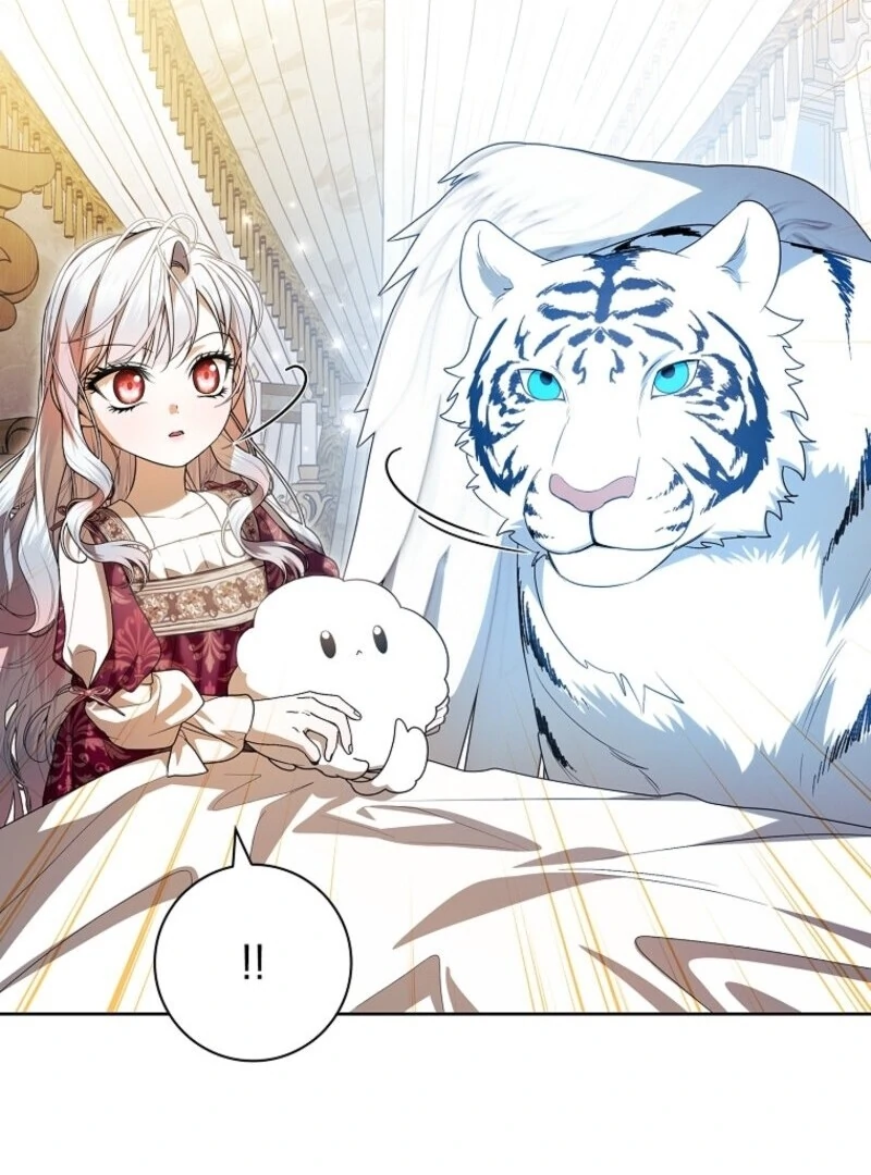 I Adopted a Villainous Dad Chapter 84 - Page 21