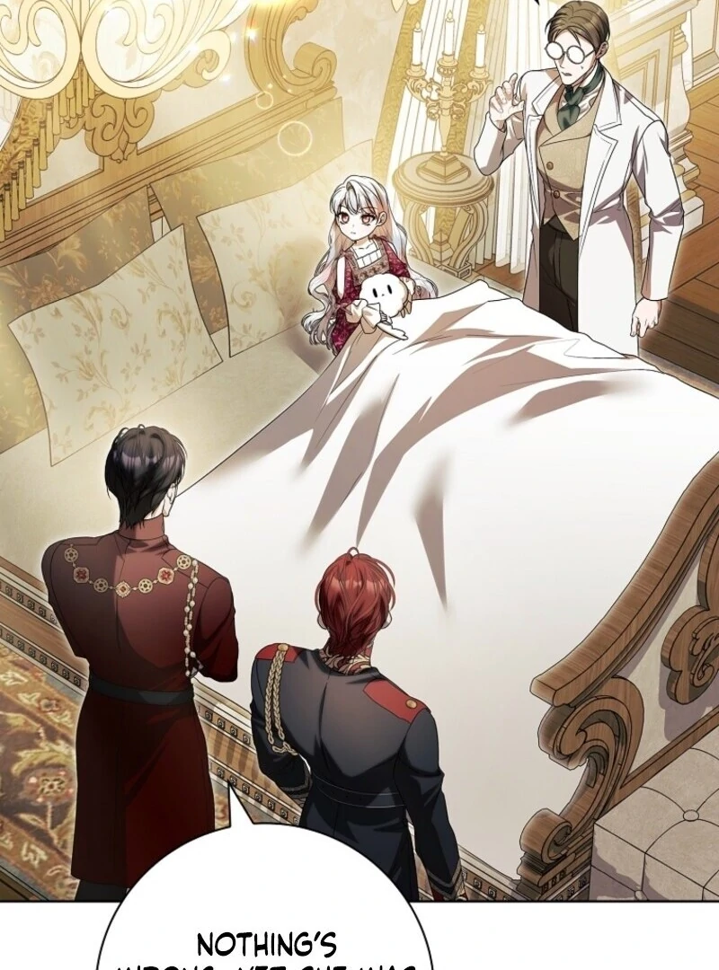 I Adopted a Villainous Dad Chapter 84 - Page 30