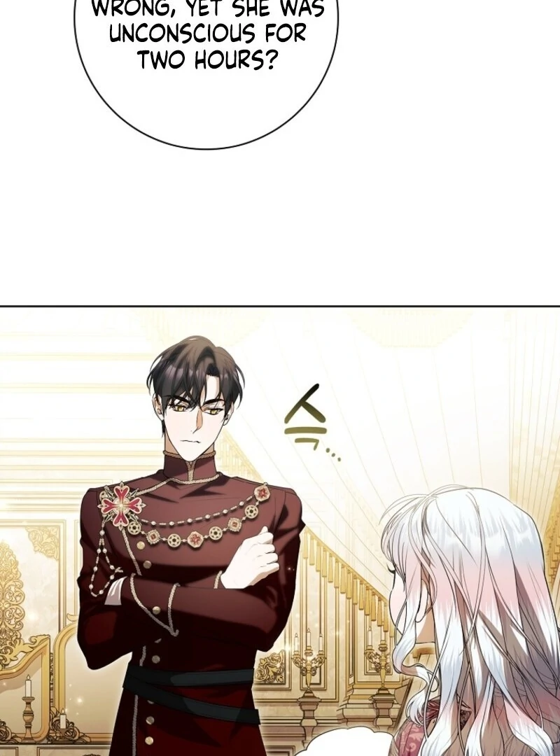 I Adopted a Villainous Dad Chapter 84 - Page 31