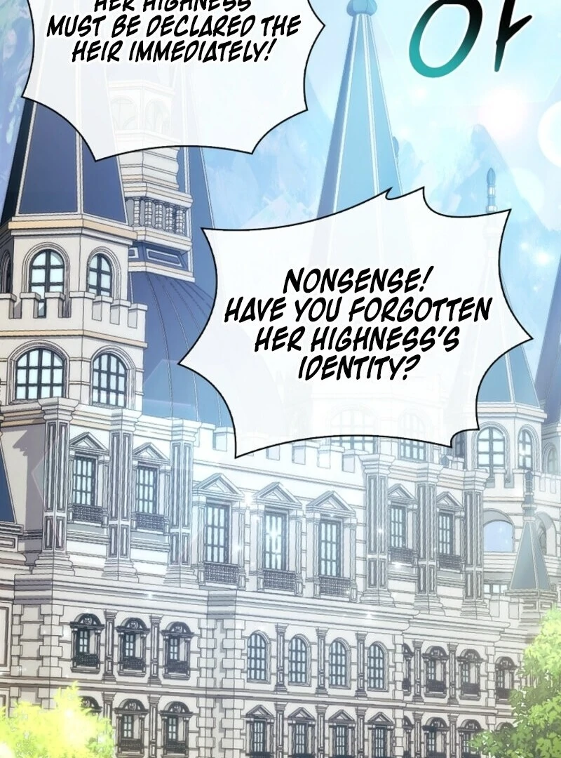 I Adopted a Villainous Dad Chapter 84 - Page 49