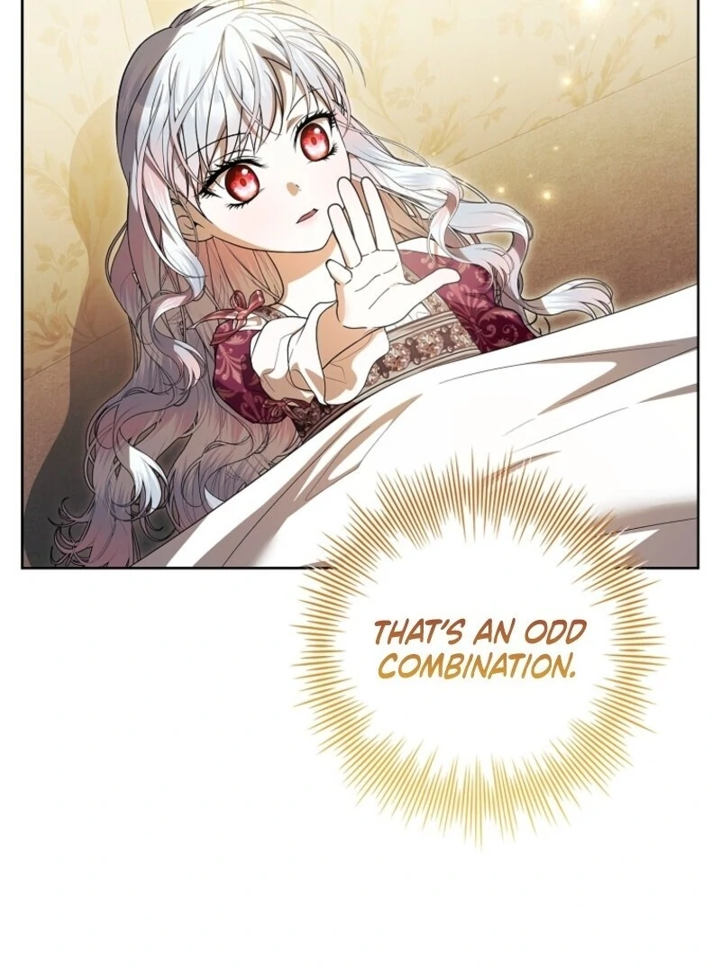 I Adopted a Villainous Dad Chapter 84 - Page 5