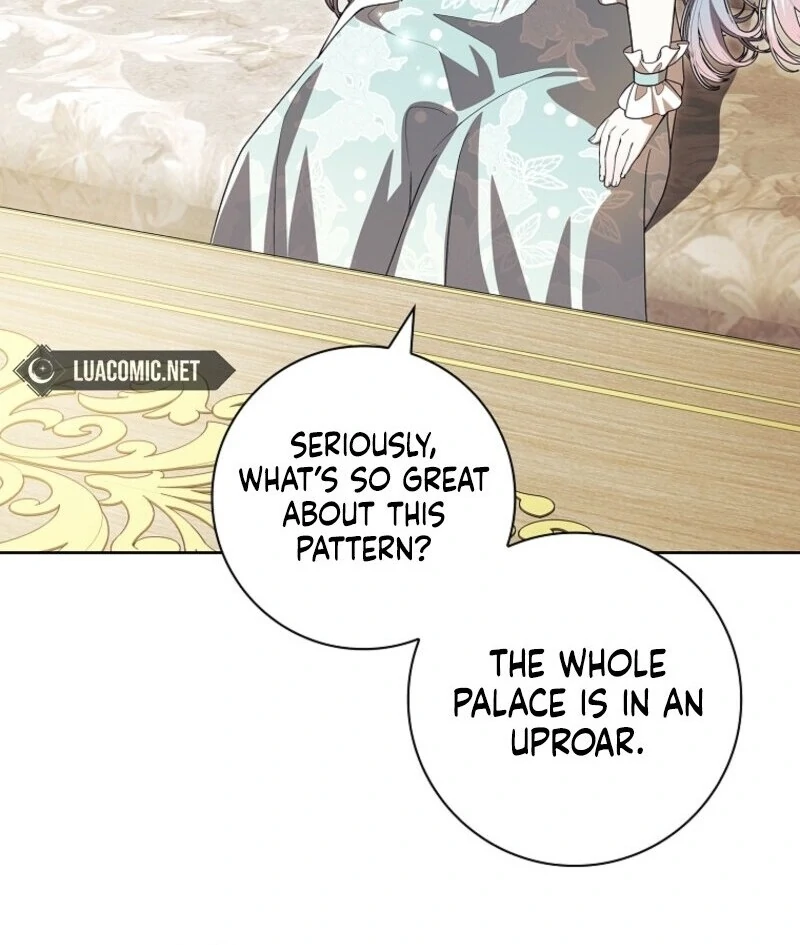 I Adopted a Villainous Dad Chapter 84 - Page 56