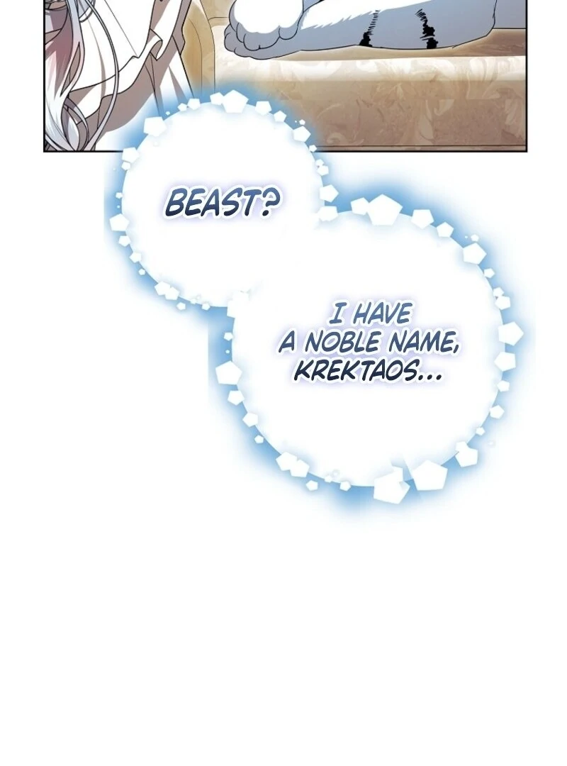 I Adopted a Villainous Dad Chapter 84 - Page 58