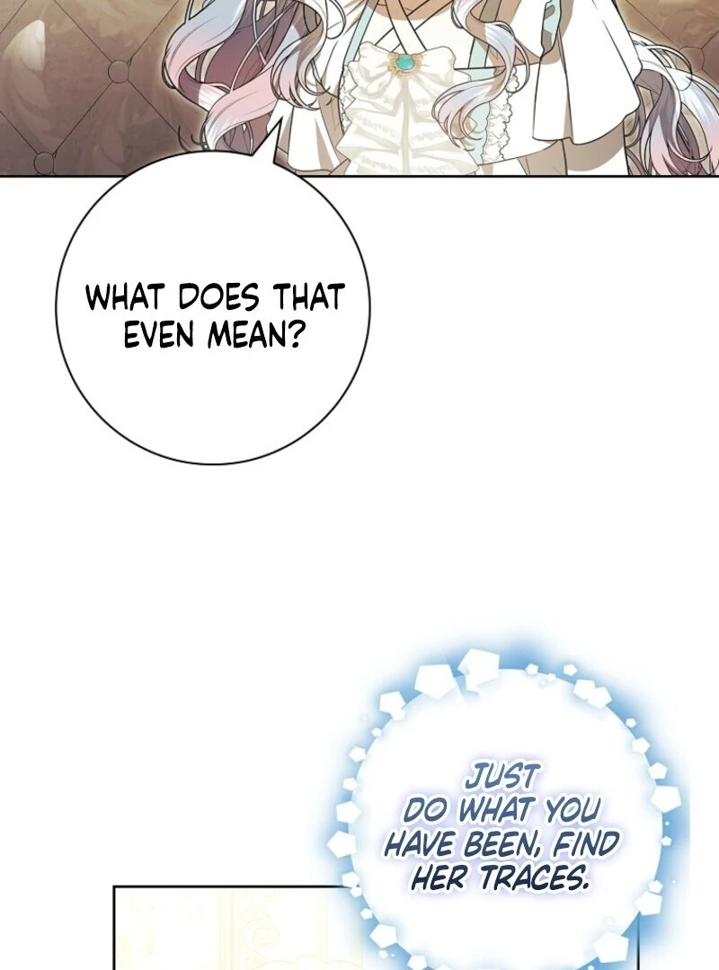 I Adopted a Villainous Dad Chapter 84 - Page 63