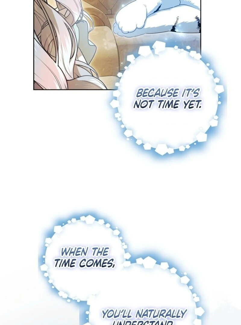 I Adopted a Villainous Dad Chapter 84 - Page 86