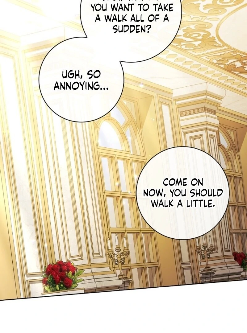 I Adopted a Villainous Dad Chapter 84 - Page 94