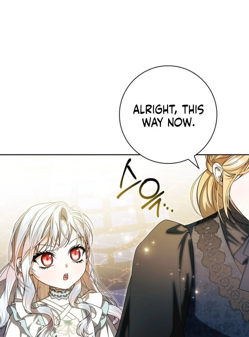 I Adopted a Villainous Dad Chapter 84 - Page 95