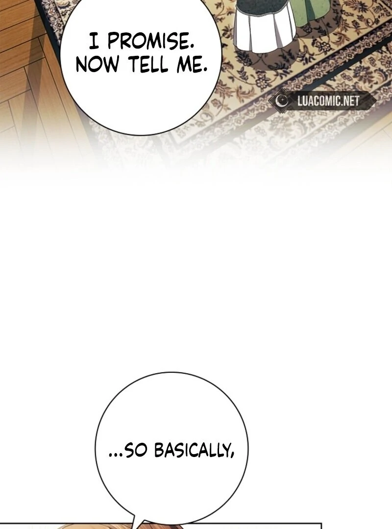 I Adopted a Villainous Dad Chapter 85 - Page 100