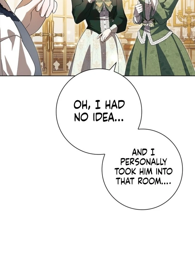 I Adopted a Villainous Dad Chapter 85 - Page 107