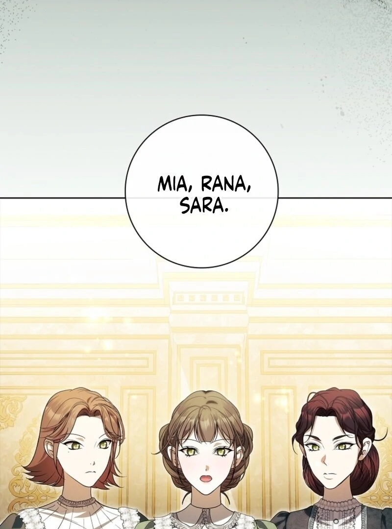 I Adopted a Villainous Dad Chapter 85 - Page 113