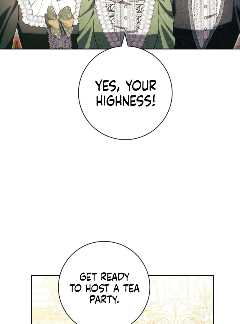 I Adopted a Villainous Dad Chapter 85 - Page 114