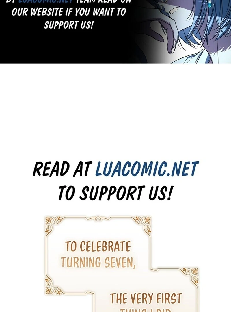 I Adopted a Villainous Dad Chapter 85 - Page 2