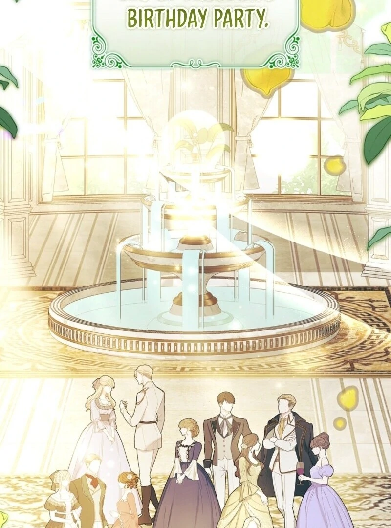 I Adopted a Villainous Dad Chapter 85 - Page 39