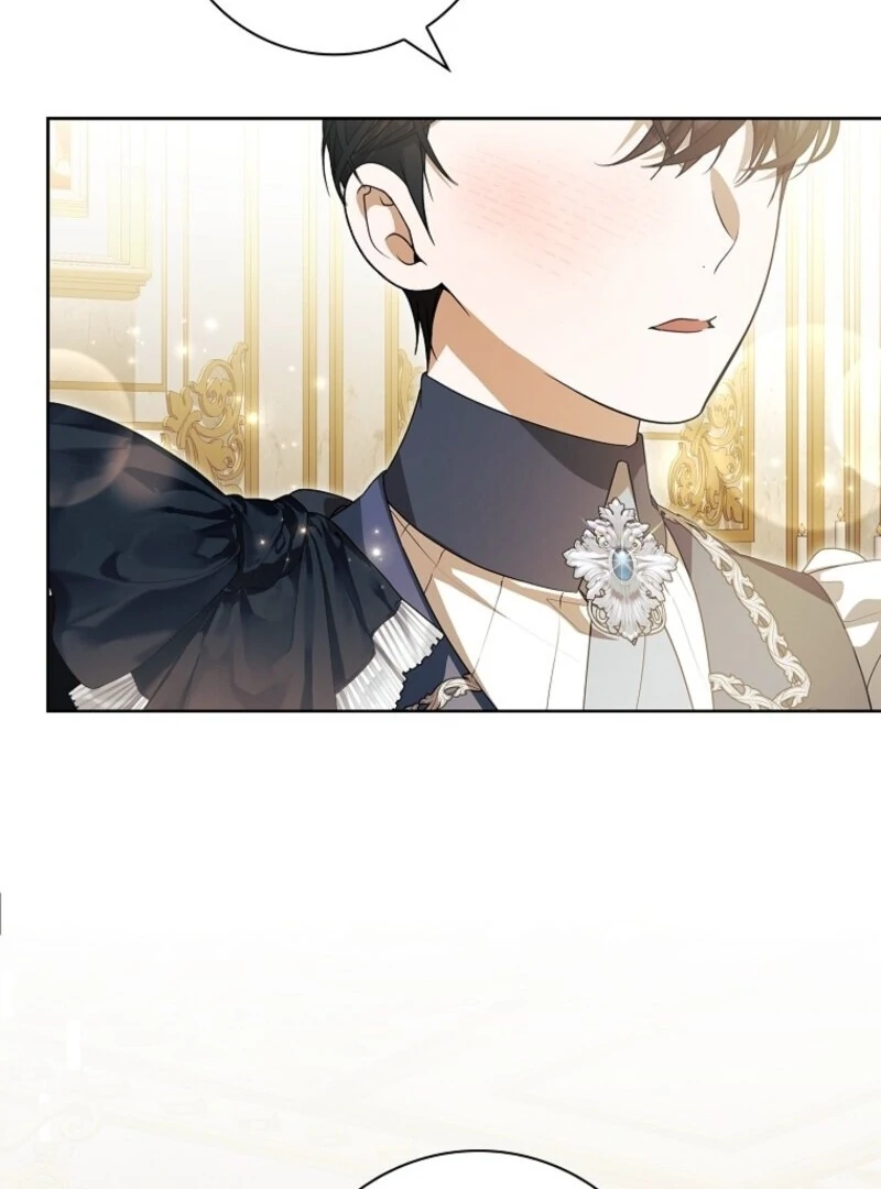 I Adopted a Villainous Dad Chapter 85 - Page 42