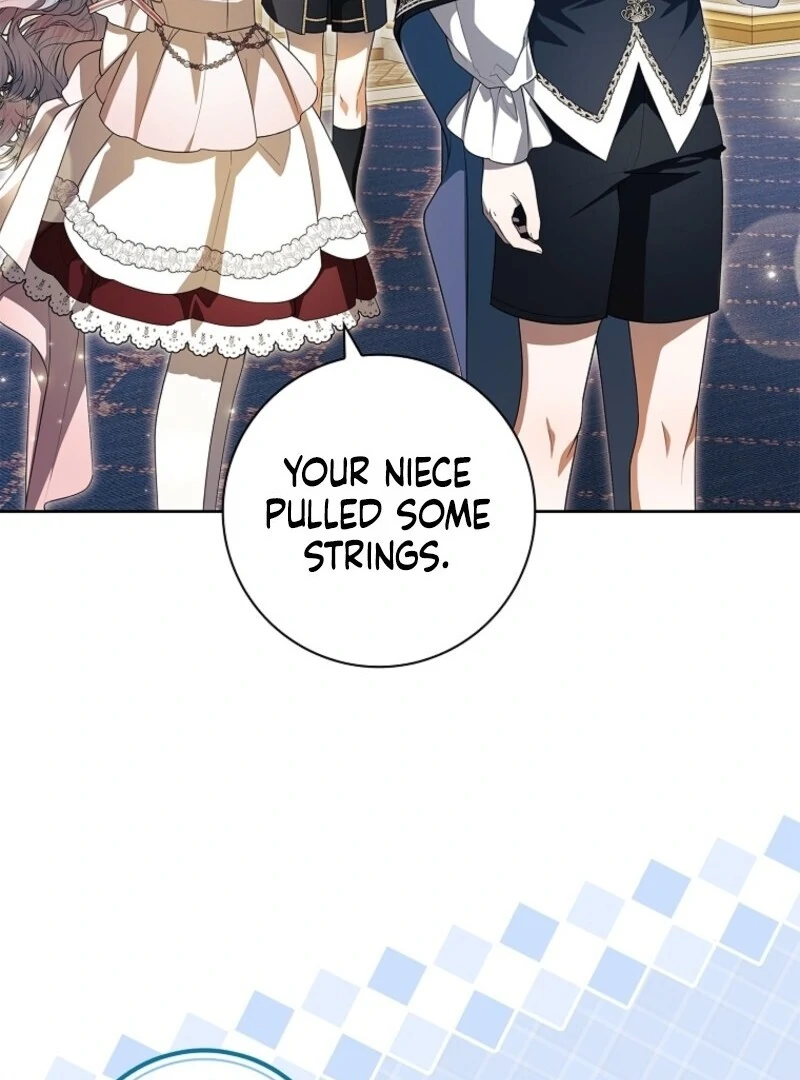 I Adopted a Villainous Dad Chapter 85 - Page 44