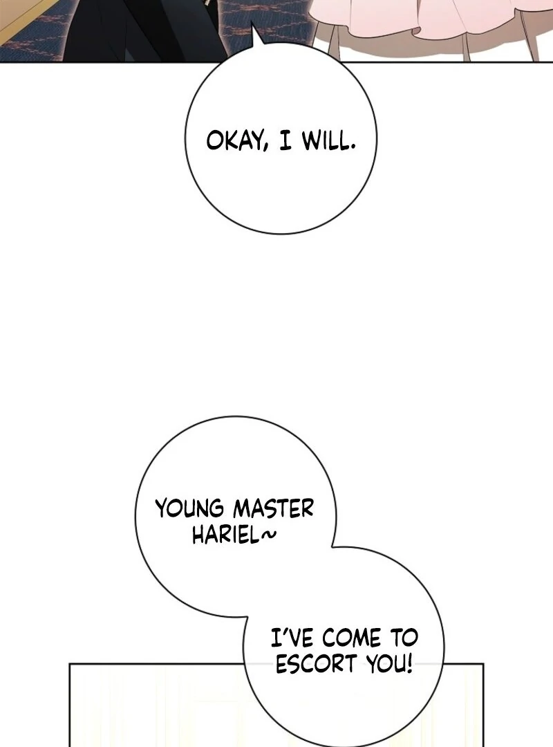 I Adopted a Villainous Dad Chapter 85 - Page 63