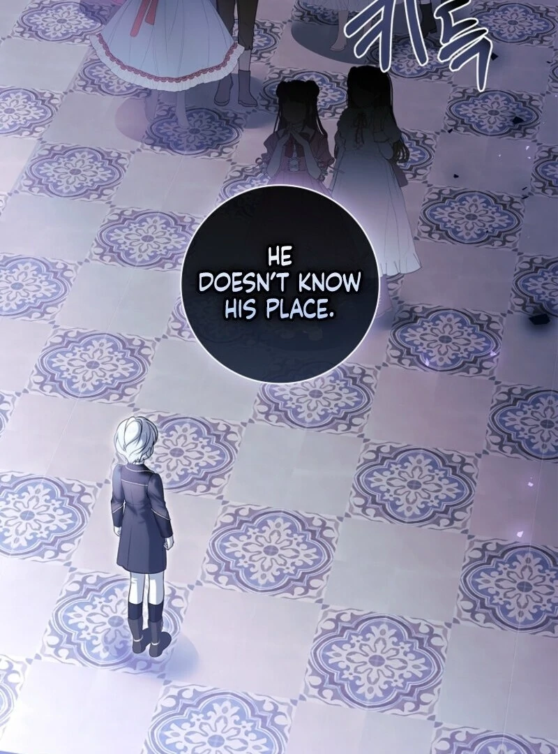 I Adopted a Villainous Dad Chapter 85 - Page 80