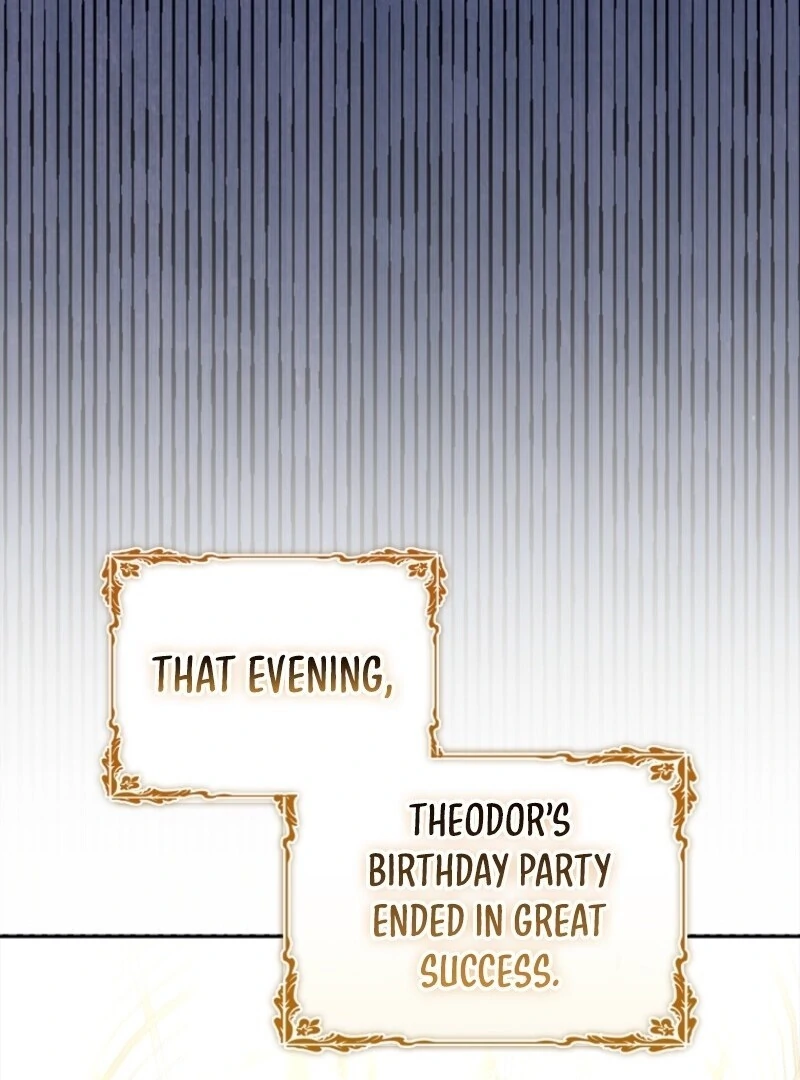 I Adopted a Villainous Dad Chapter 85 - Page 84