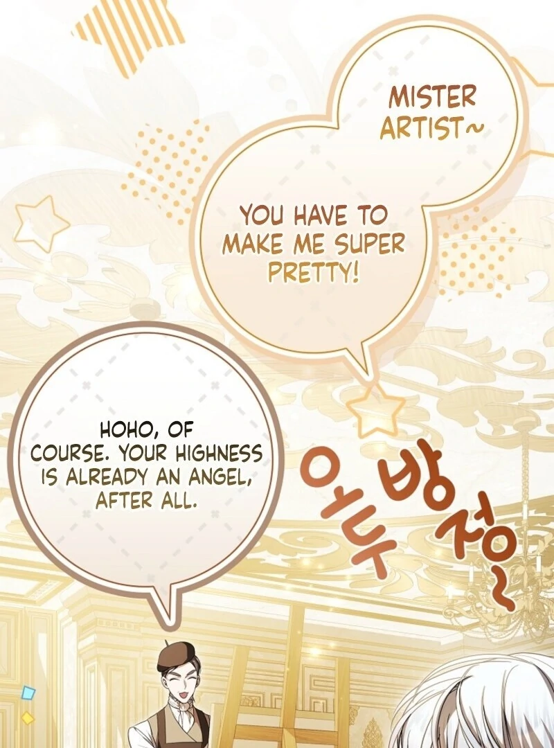 I Adopted a Villainous Dad Chapter 85 - Page 9