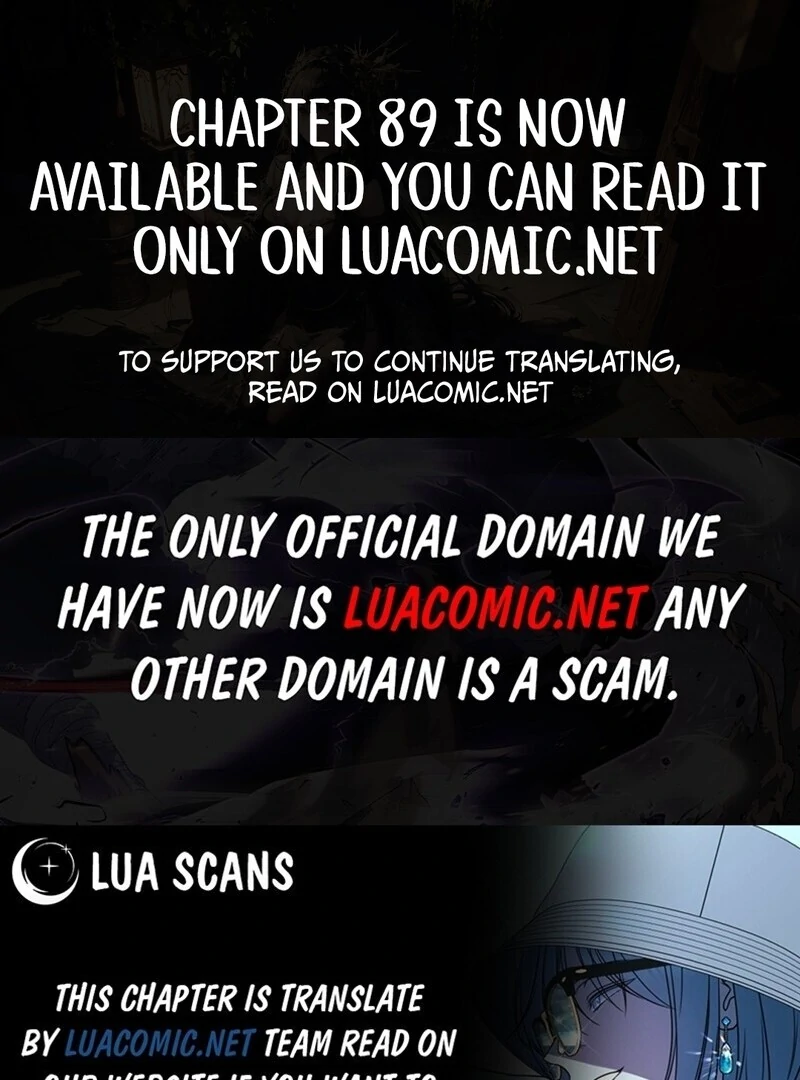 I Adopted a Villainous Dad Chapter 86 - Page 1