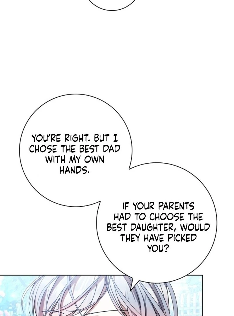 I Adopted a Villainous Dad Chapter 86 - Page 108