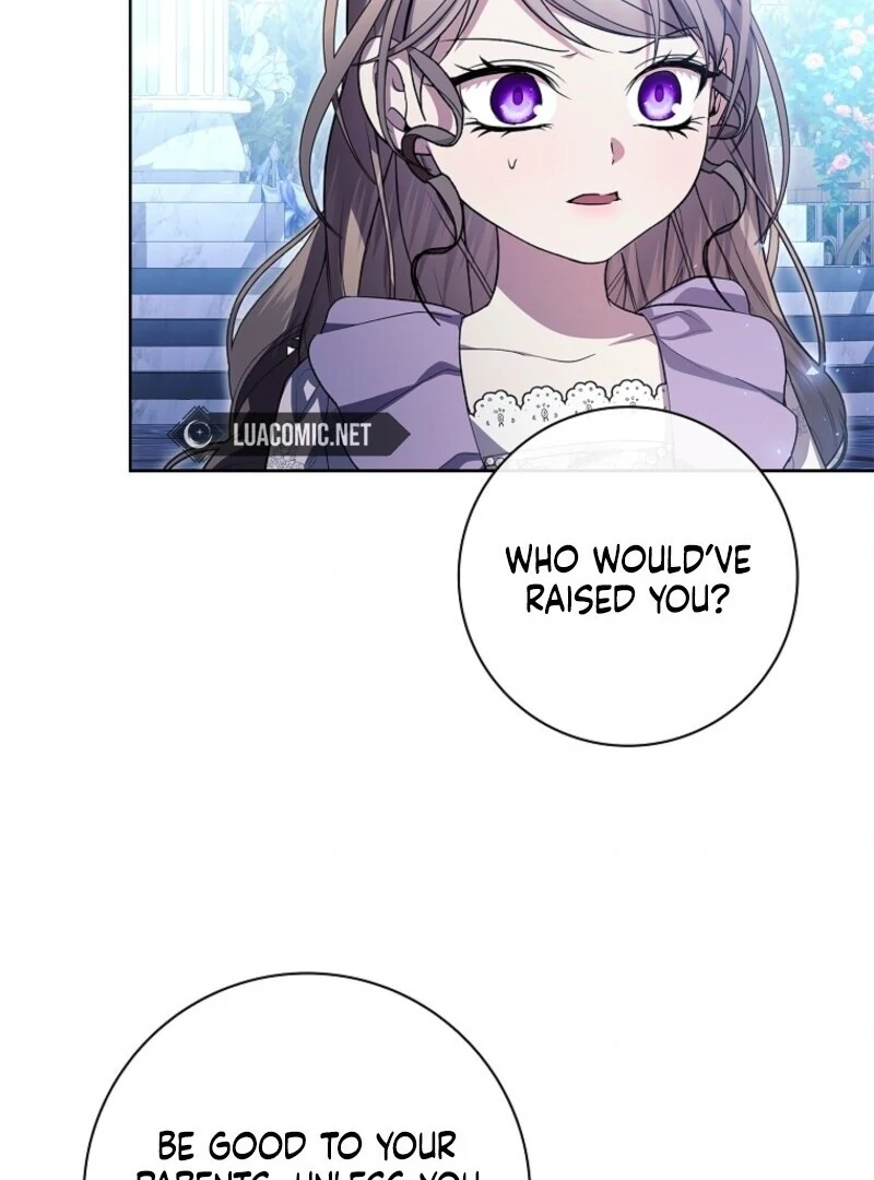 I Adopted a Villainous Dad Chapter 86 - Page 110