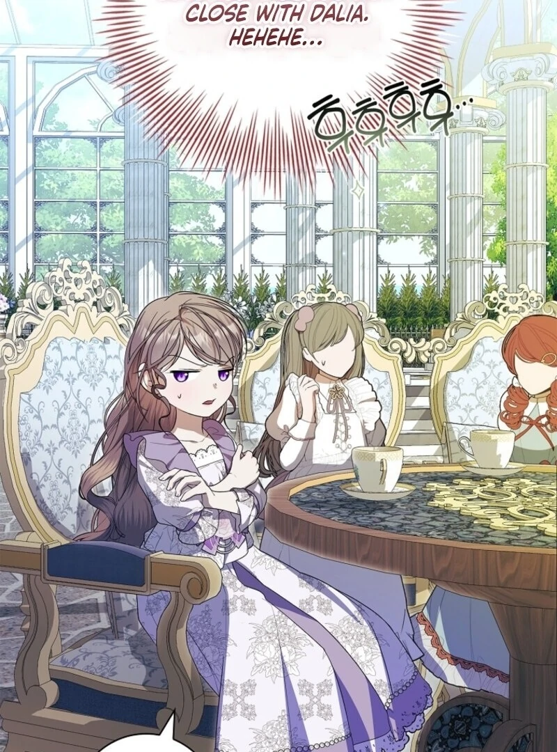 I Adopted a Villainous Dad Chapter 86 - Page 12