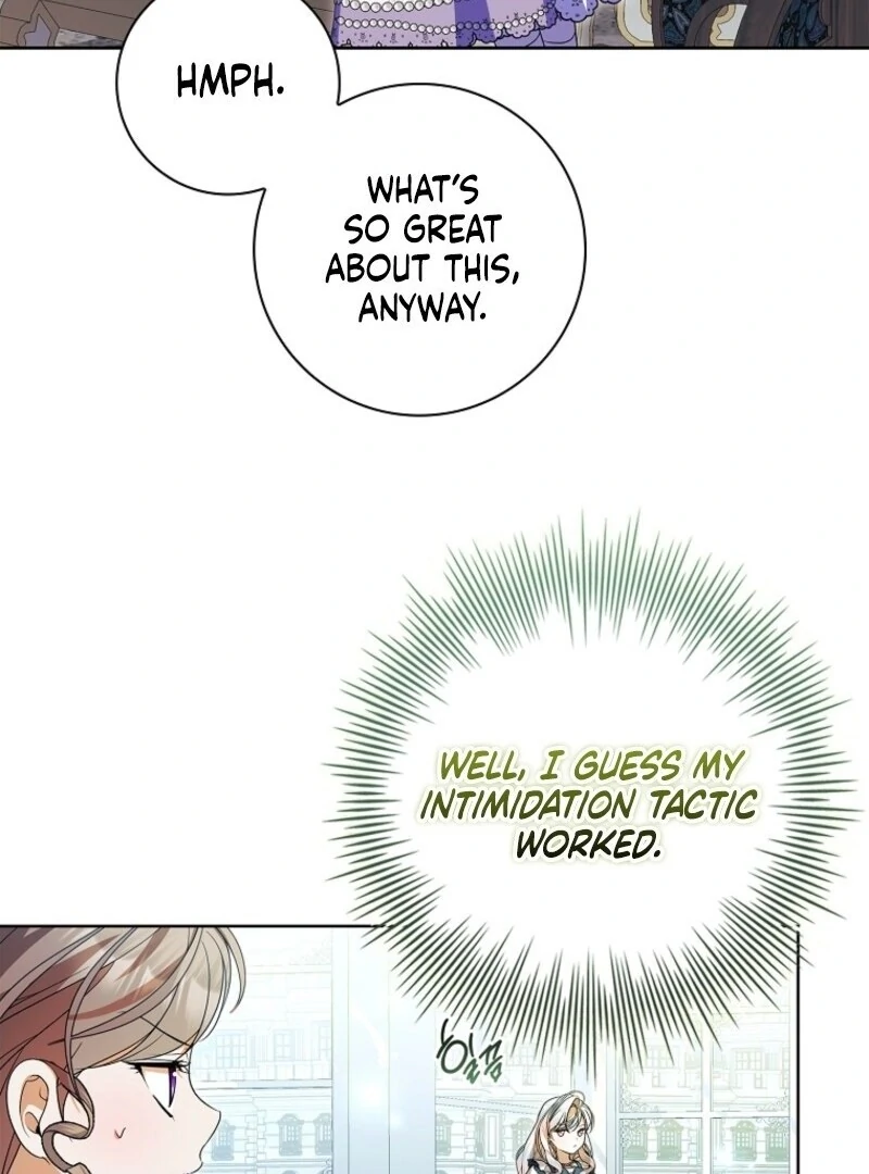 I Adopted a Villainous Dad Chapter 86 - Page 13