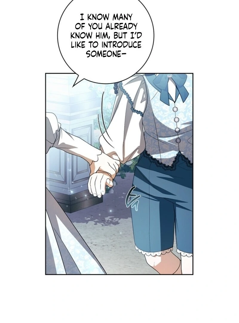 I Adopted a Villainous Dad Chapter 86 - Page 16