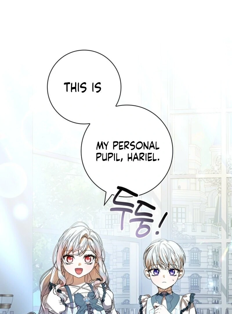 I Adopted a Villainous Dad Chapter 86 - Page 17