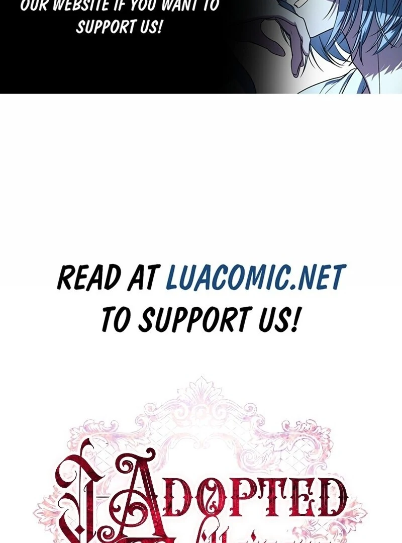 I Adopted a Villainous Dad Chapter 86 - Page 2