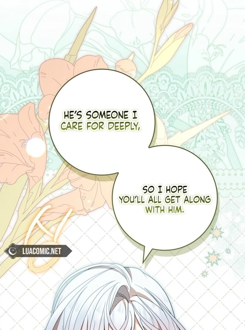 I Adopted a Villainous Dad Chapter 86 - Page 20