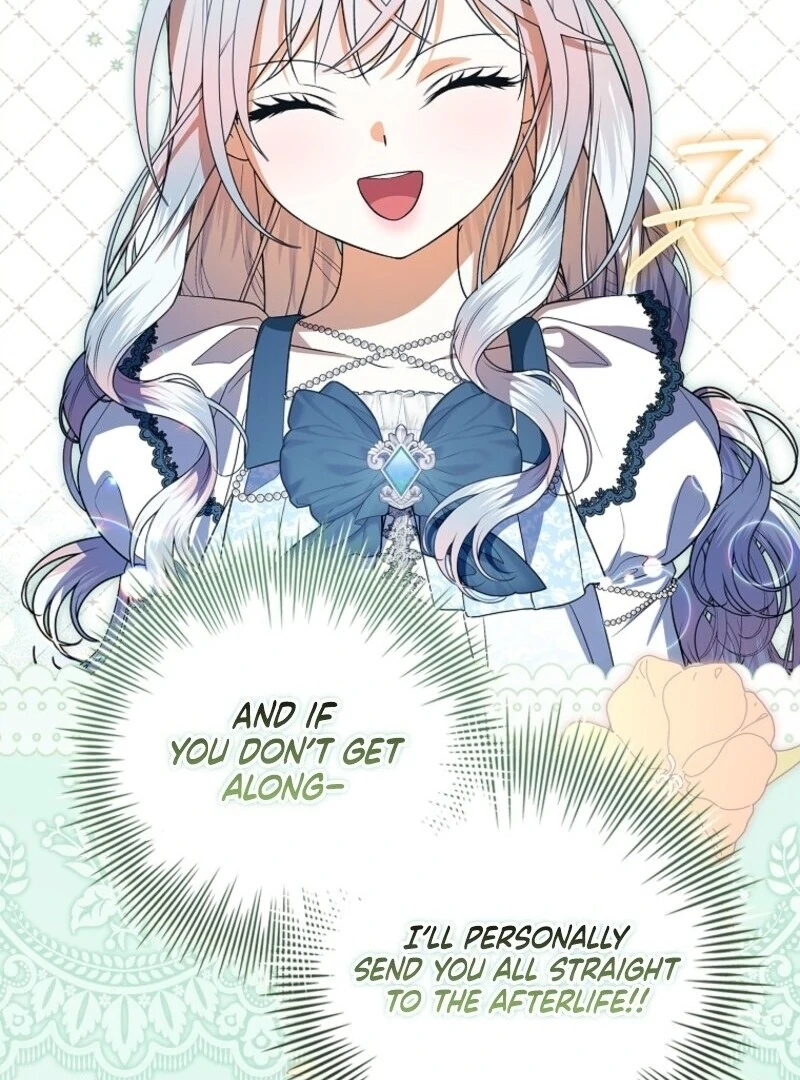 I Adopted a Villainous Dad Chapter 86 - Page 21