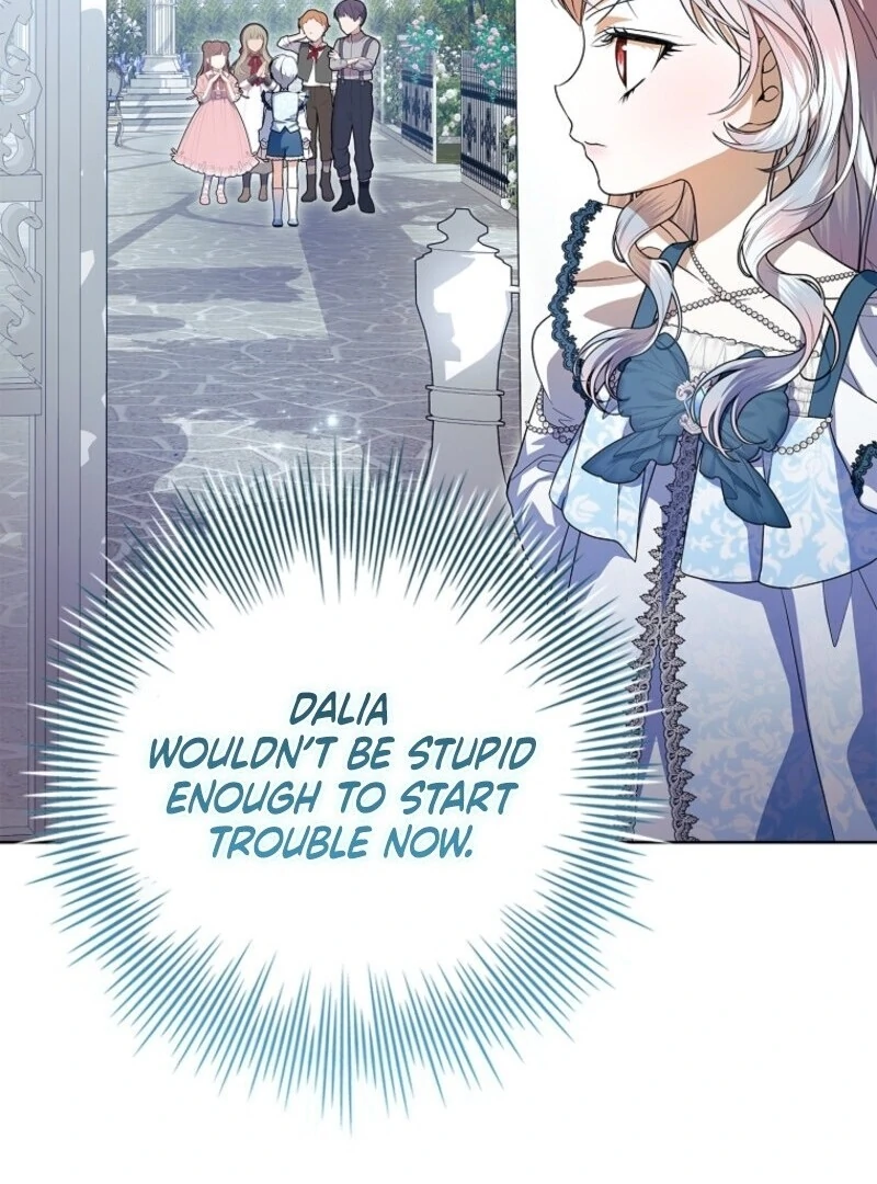 I Adopted a Villainous Dad Chapter 86 - Page 26