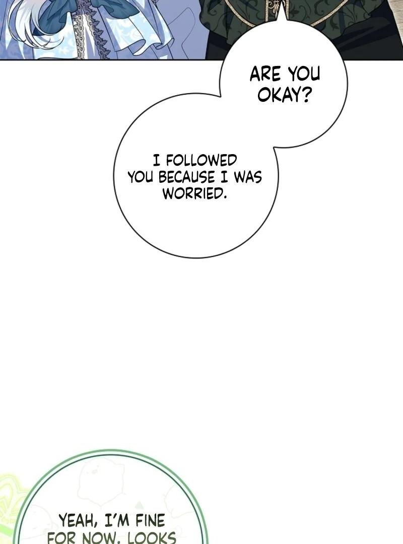 I Adopted a Villainous Dad Chapter 86 - Page 31