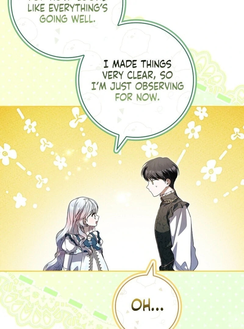 I Adopted a Villainous Dad Chapter 86 - Page 32