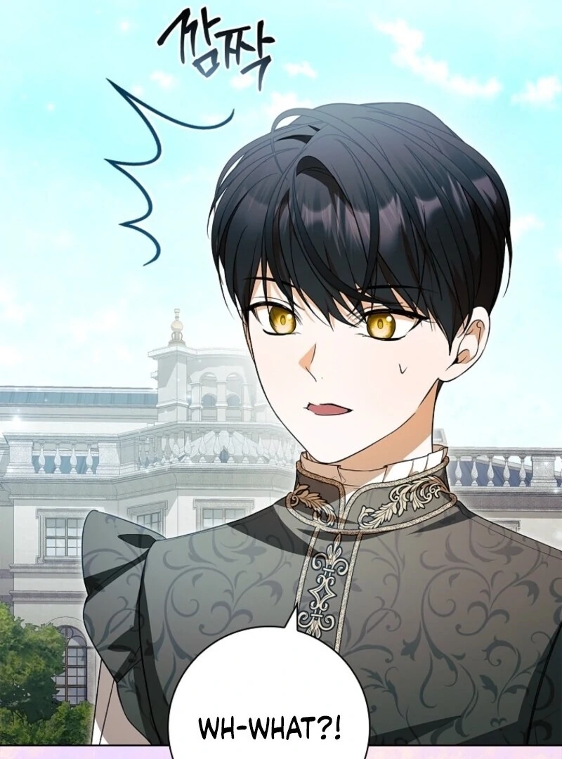 I Adopted a Villainous Dad Chapter 86 - Page 37