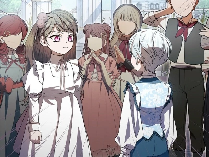 I Adopted a Villainous Dad Chapter 86 - Page 45