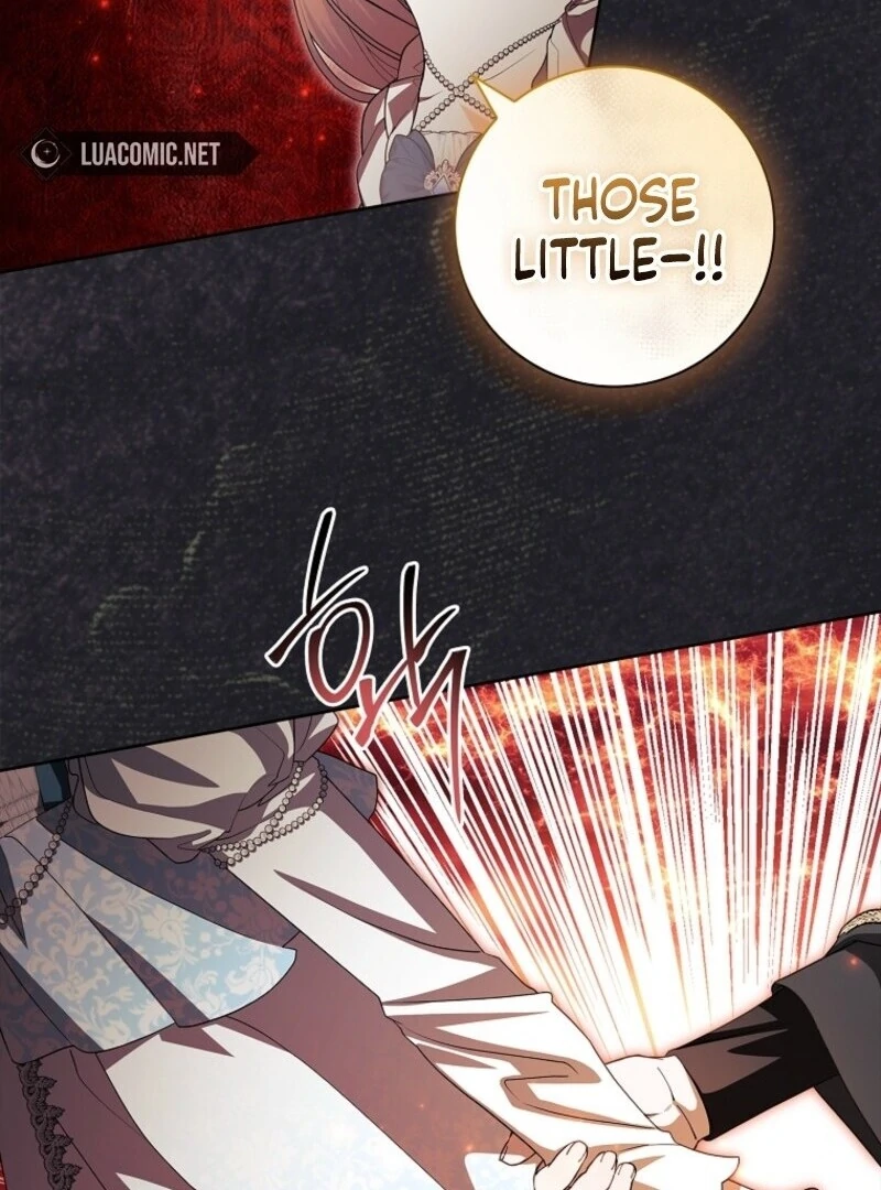 I Adopted a Villainous Dad Chapter 86 - Page 48