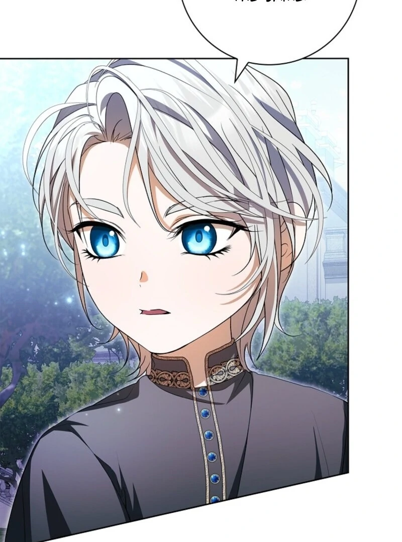 I Adopted a Villainous Dad Chapter 86 - Page 53