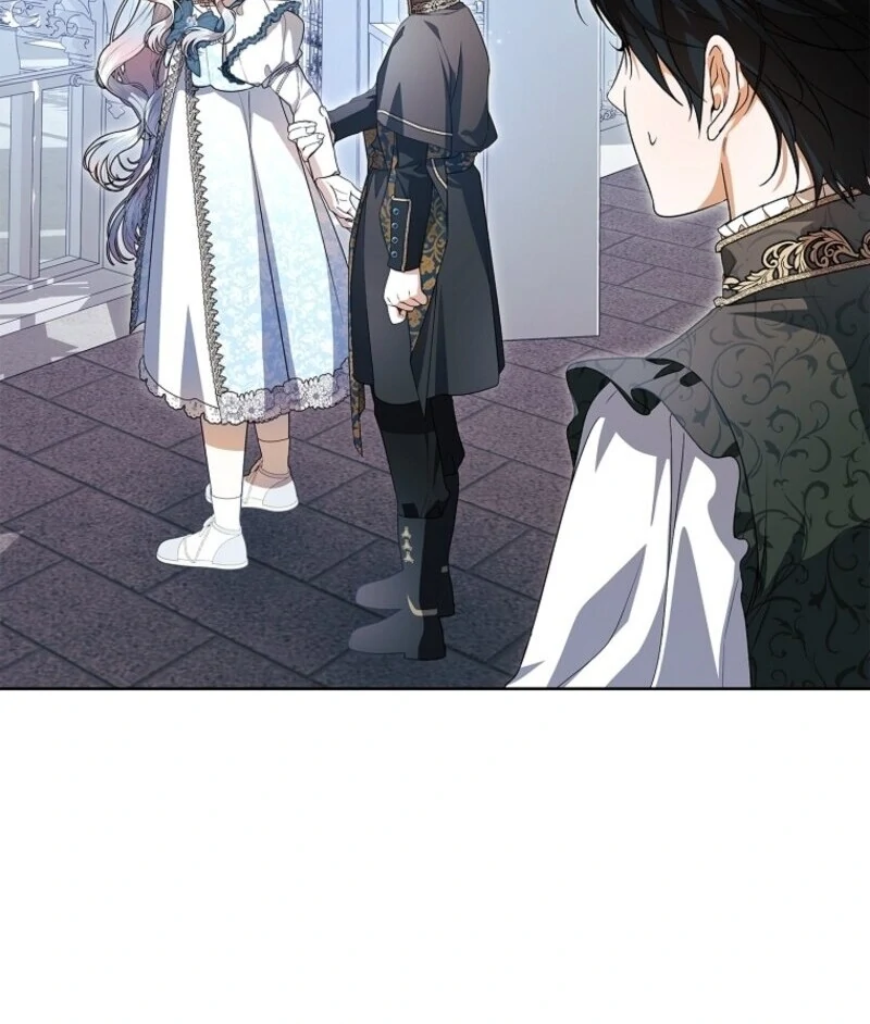 I Adopted a Villainous Dad Chapter 86 - Page 57