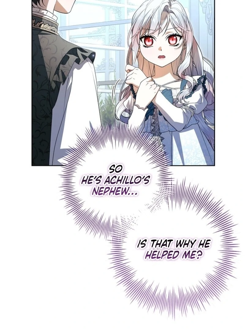 I Adopted a Villainous Dad Chapter 86 - Page 62