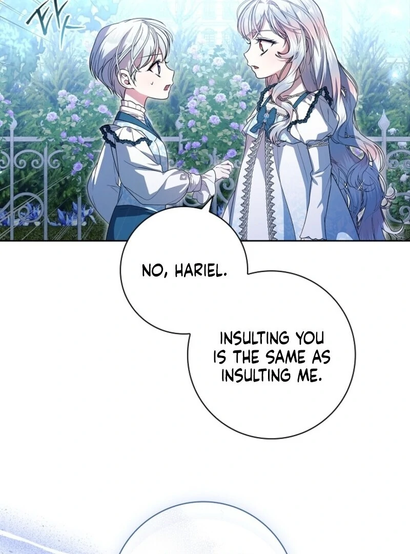 I Adopted a Villainous Dad Chapter 86 - Page 83