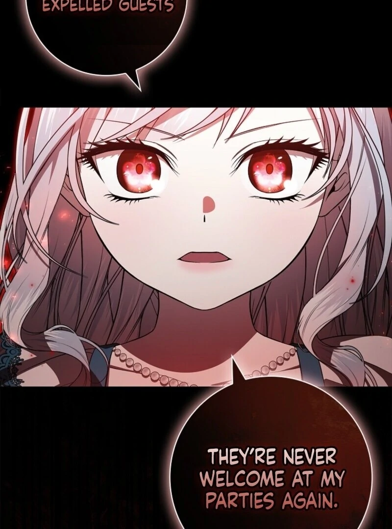 I Adopted a Villainous Dad Chapter 86 - Page 95