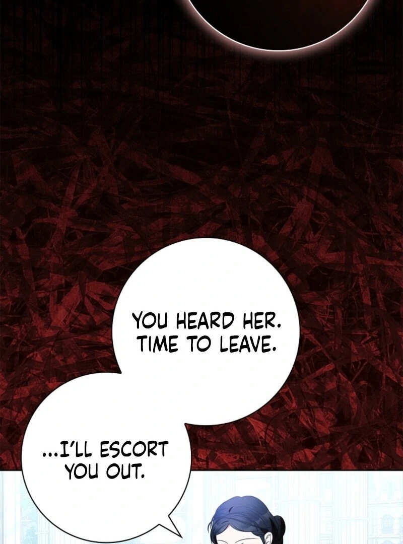 I Adopted a Villainous Dad Chapter 86 - Page 96