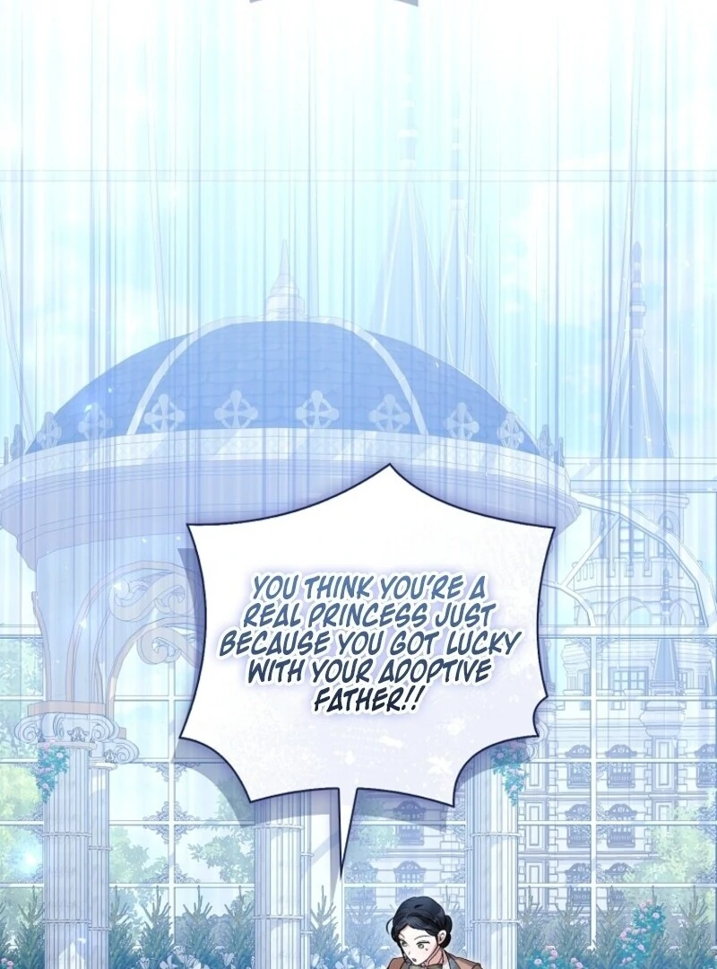 I Adopted a Villainous Dad Chapter 86 - Page 99