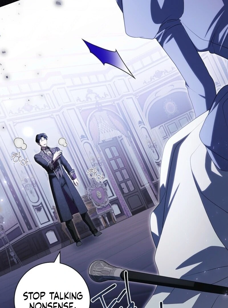 I Adopted a Villainous Dad Chapter 87 - Page 104