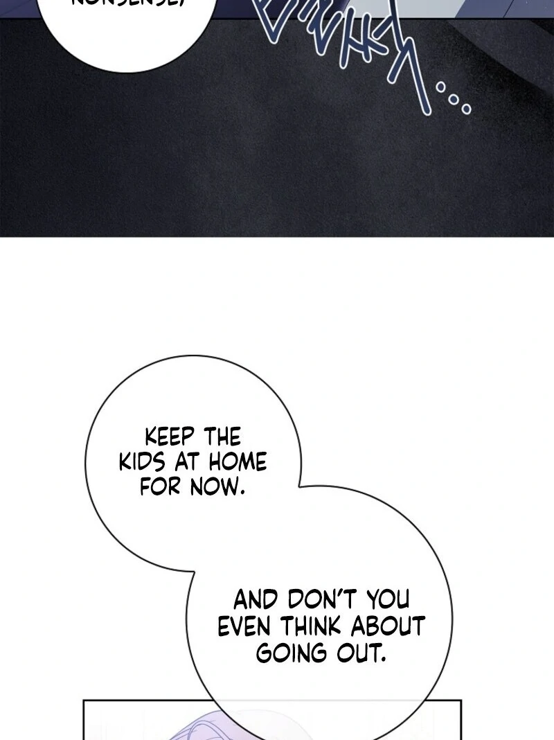 I Adopted a Villainous Dad Chapter 87 - Page 105